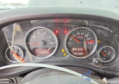 2016 Jeep Wrangler Unlimited Rubicon из США, поврежденный, VIN 1C4HJWFG3GL253619